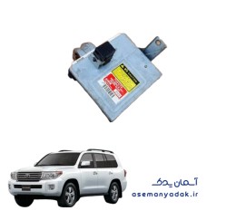 صفحه کنترل ABS تویوتا لندکروزر