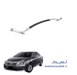 لوله‌های گاز کولر تویوتا آریون