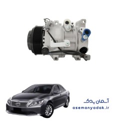 کمپرسور کولر تویوتا آریون