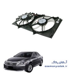 فن رادیاتور تویوتا آریون