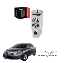 شیر انبساط کولر تویوتا آریون