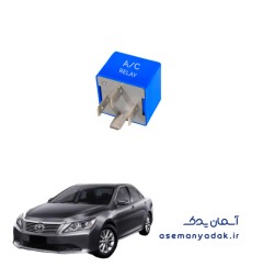 رله کمپرسور کولر تویوتا آریون