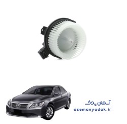پمپ فن کولر تویوتا آریون