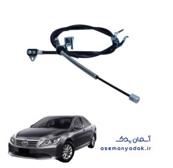 سیم ترمز دستی تویوتا آریون