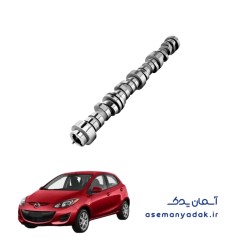 میل‌ بادامک مزدا ۲