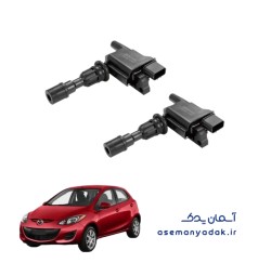 کویل احتراق مزدا ۲