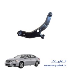 طبق جلو نیسان التیما