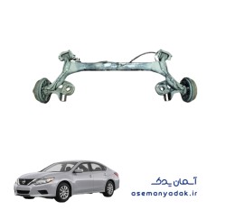اکسل عقب نیسان التیما