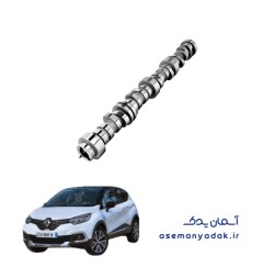 میل‌ بادامک رنو کپچر