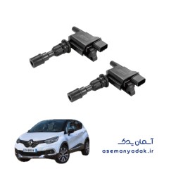 کویل احتراق رنو کپچر