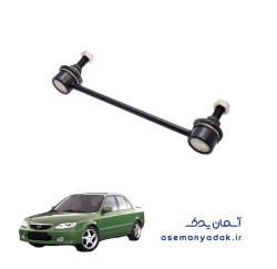 میل موج‌گیر مزدا ۳۲۳