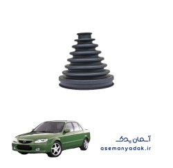 گردگیر پلوس مزدا ۳۲۳