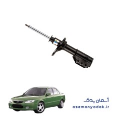 کمک‌فنر عقب مزدا ۳۲۳