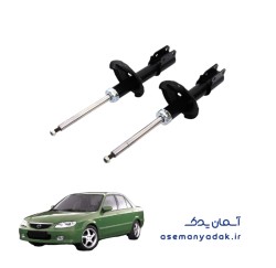 کمک‌فنر جلو مزدا ۳۲۳