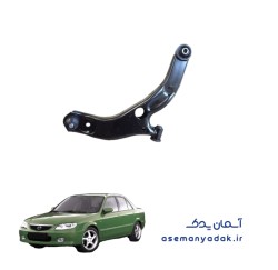 طبق جلو مزدا ۳۲۳