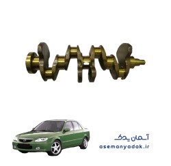 میل‌لنگ مزدا ۳۲۳