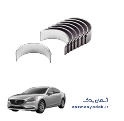 یاتاقان متحرک مزدا ۶