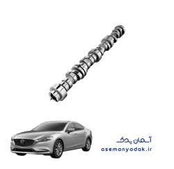 میل‌ بادامک مزدا ۶