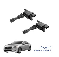 کویل احتراق مزدا ۶