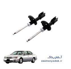 کمک‌فنر جلو نیسان ماکسیما