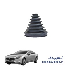 گردگیر پلوس مزدا ۶