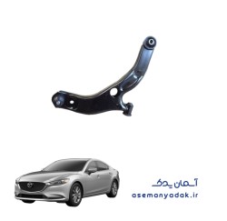 طبق جلو مزدا ۶