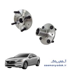 توپی چرخ جلو مزدا ۶