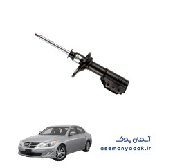 کمک‌فنر عقب هیوندا جنسیس