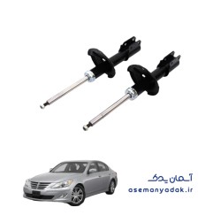 کمک‌فنر جلو هیوندا جنسیس