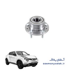 توپی چرخ عقب نیسان جوک