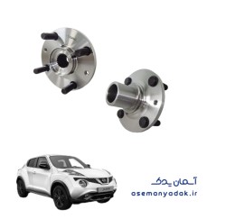 توپی چرخ جلو نیسان جوک