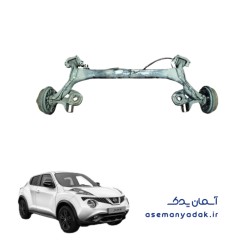 اکسل عقب نیسان جوک