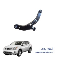 طبق جلو نیسان قشقایی
