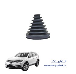 گردگیر پلوس نیسان ایکس تریل