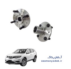 توپی چرخ جلو نیسان ایکس تریل