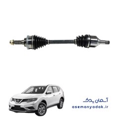 پلوس نیسان ایکس تریل
