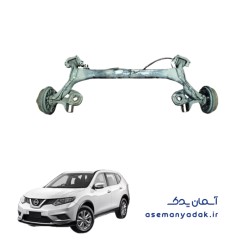 اکسل عقب نیسان ایکس تریل