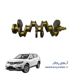 میل‌لنگ نیسان ایکس تریل