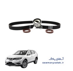 تسمه تایم نیسان ایکس تریل