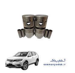 پیستون نیسان ایکس تریل