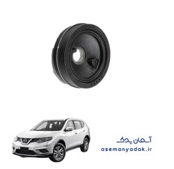 پولی سر میل‌لنگ نیسان ایکس تریل