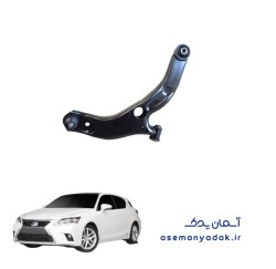 طبق جلو لکسوس سی تی ۲۰۰