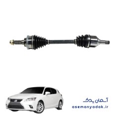 پلوس لکسوس سی تی ۲۰۰