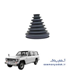 گردگیر پلوس نیسان پاترول