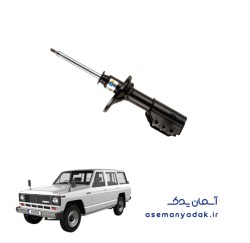 کمک‌فنر عقب نیسان پاترول
