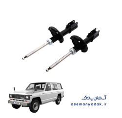 کمک‌فنر جلو نیسان پاترول