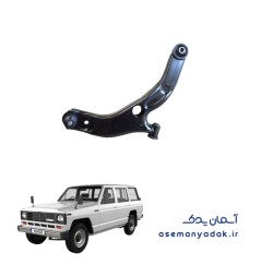 طبق جلو نیسان پاترول