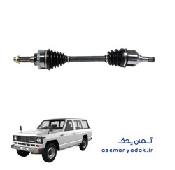 پلوس نیسان پاترول