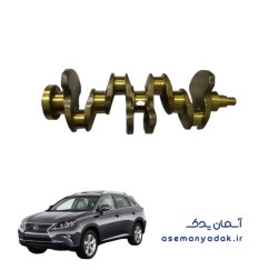 میل‌لنگ لکسوس آر ایکس ۳۵۰