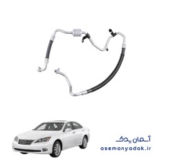 لوله گاز کولر لکسوس آی اس is